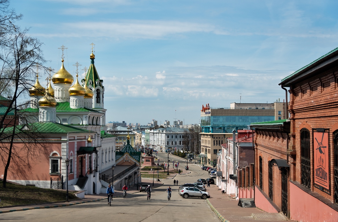 Деревня ржавка нижний новгород фото